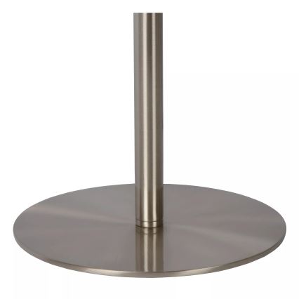 Lucide 19666/09/12 - LED Stmievateľná stolná lampa ANSELMO LED/9W/230V lesklý chróm