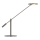 Lucide 19666/09/12 - LED Stmievateľná stolná lampa ANSELMO LED/9W/230V lesklý chróm