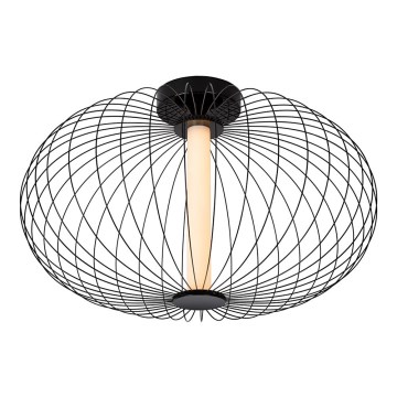 Lucide 20114/50/30 - LED Stmievateľné stropné svietidlo CARBONY LED/5W/230V