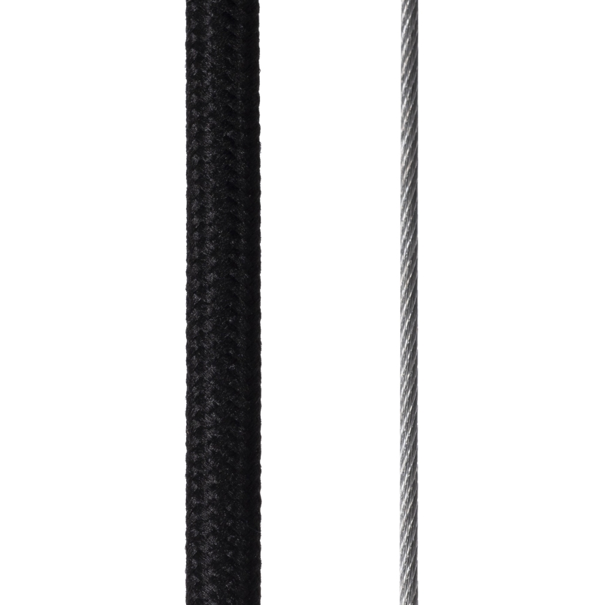 Lucide 20418/01/31 - Luster na lanku ALISTAIR 1xE27/40W/230V