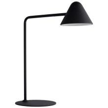 Lucide 20515/05/30 - Stolná lampa DEVON LED/5W/230V čierna