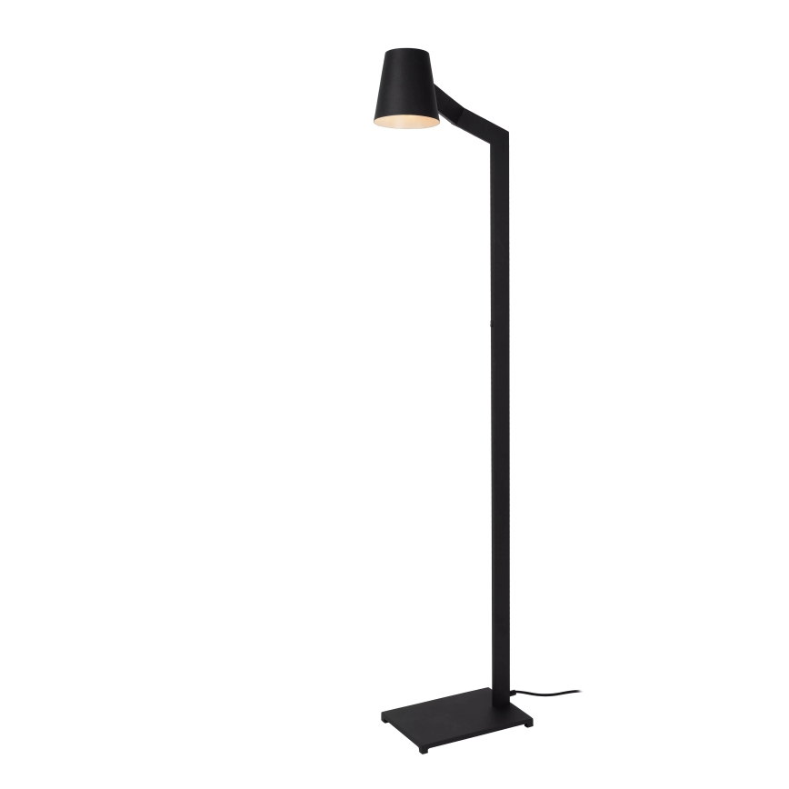Lucide 20710/01/30 - Stojacia lampa MIZUKO 1xE14/40W/230V