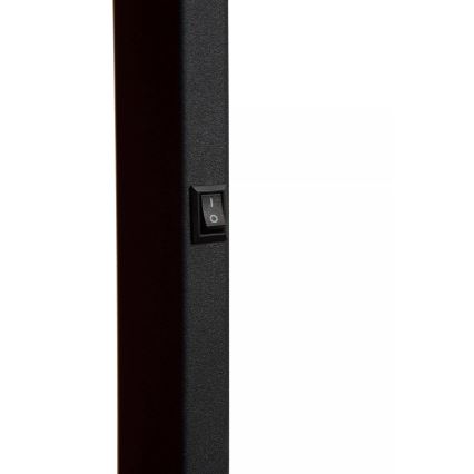 Lucide 20710/01/30 - Stojacia lampa MIZUKO 1xE14/40W/230V