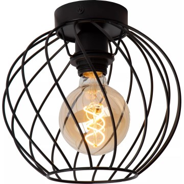 Lucide 21128/25/30 - Stropné svietidlo DANZA 1xE27/40W/230V priemer 25 cm