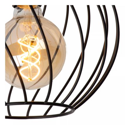 Lucide 21128/25/30 - Stropné svietidlo DANZA 1xE27/40W/230V priemer 25 cm