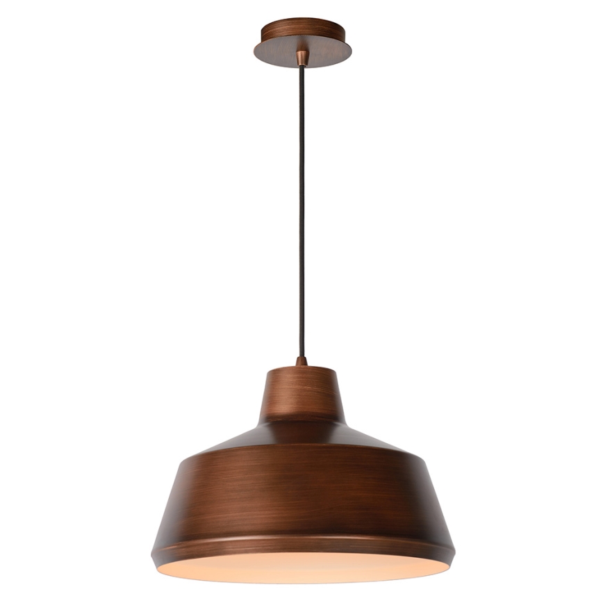 Lucide 21414/35/17 - Luster na lanku NEIL 1xE27/60W/230V