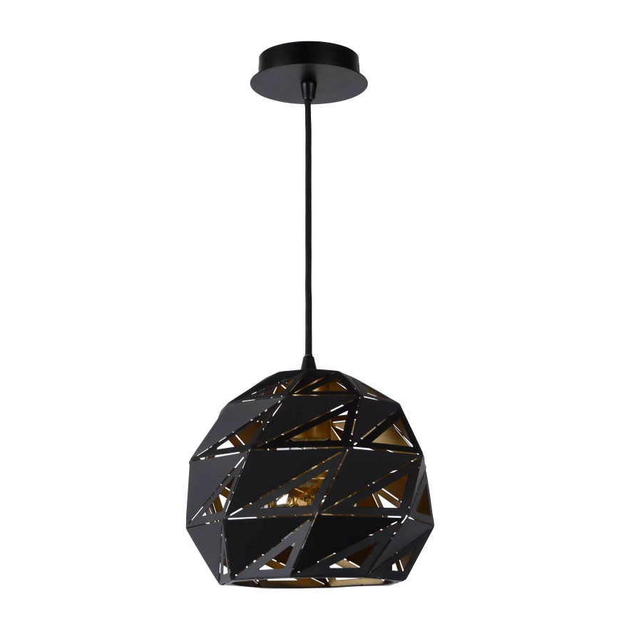 Lucide 21415/25/30 - Luster na lanku MALUNGA 1xE27/60W/230V