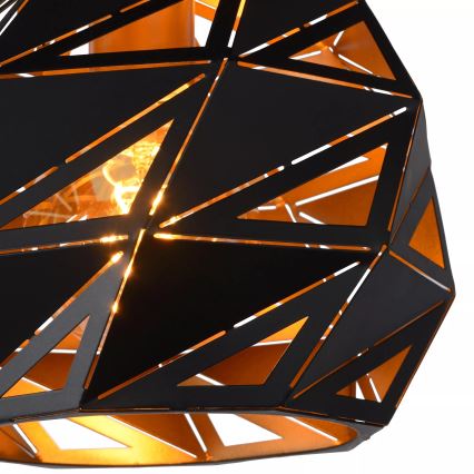 Lucide 21415/25/30 - Luster na lanku MALUNGA 1xE27/60W/230V