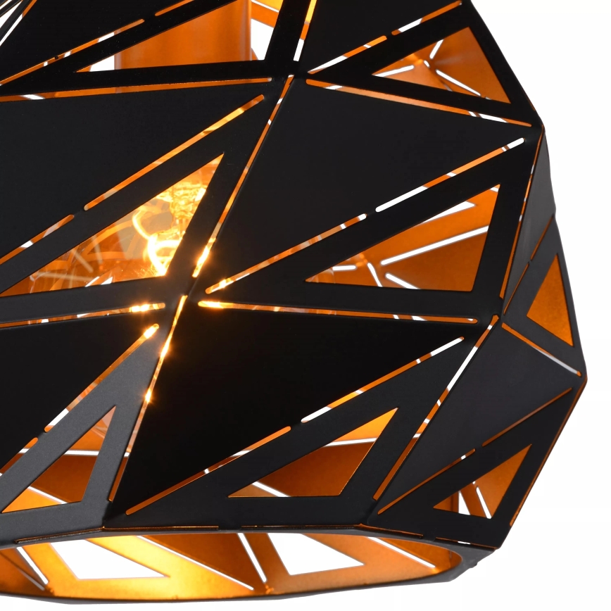 Lucide 21415/25/30 - Luster na lanku MALUNGA 1xE27/60W/230V