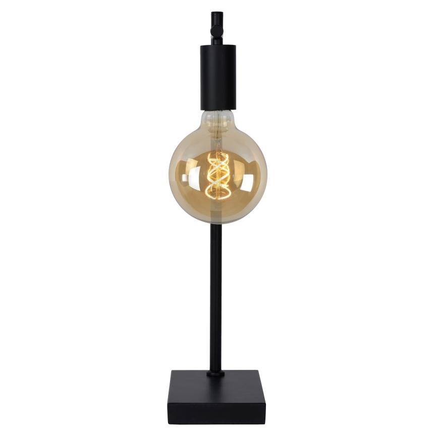 Lucide 21521/01/30 - Stolná lampa LEANNE 1xE27/40W/230V