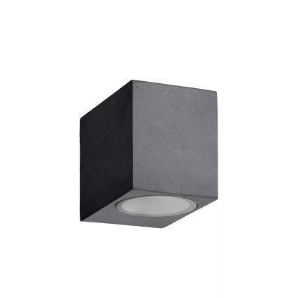 Lucide 22860/05/30 - LED Stmievateľné vonkajšie nástenné svietidlo ZORA 1xGU10/5W/230V IP44