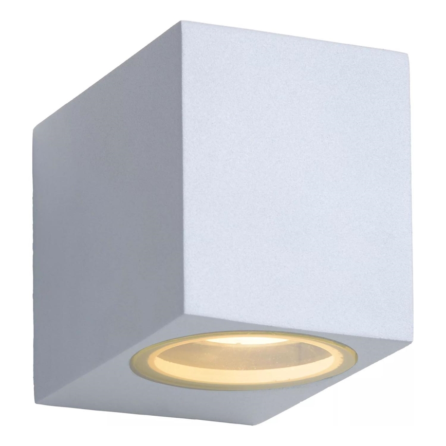 Lucide 22860/05/31 - LED Stmievateľné vonkajšie nástenné svietidlo ZORA 1xGU10/5W/230V IP44