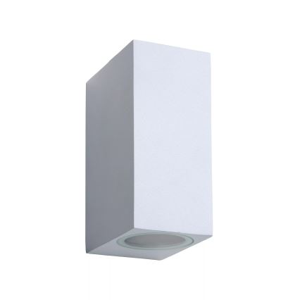 Lucide 22860/10/31 - LED Stmievateľné vonkajšie nástenné svietidlo ZORA 2xGU10/5W/230V IP44
