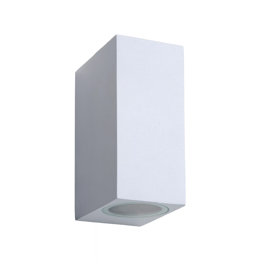 Lucide 22860/10/31 - LED Stmievateľné vonkajšie nástenné svietidlo ZORA 2xGU10/5W/230V IP44