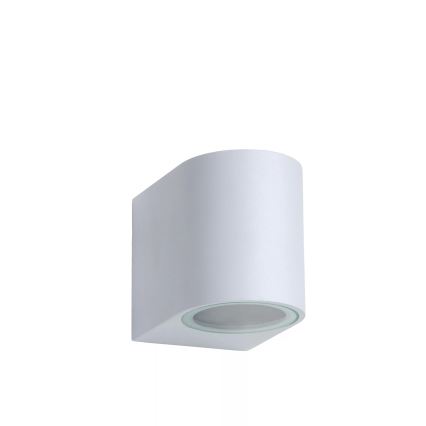 Lucide 22861/05/31 - LED Stmievateľné vonkajšie nástenné svietidlo ZORA 1xGU10/5W/230V IP44