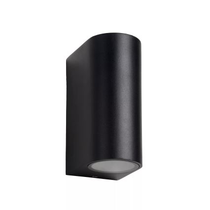 Lucide 22861/10/30 - LED Stmievateľné vonkajšie nástenné svietidlo ZORA 2xGU10/5W/230V IP44