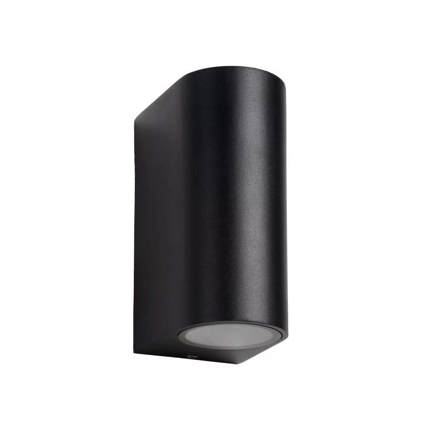 Lucide 22861/10/30 - LED Stmievateľné vonkajšie nástenné svietidlo ZORA 2xGU10/5W/230V IP44