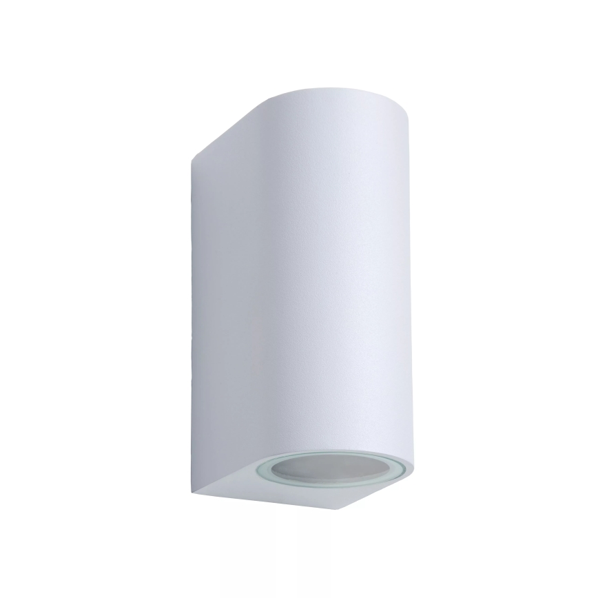 Lucide 22861/10/31 - LED Stmievateľné vonkajšie nástenné svietidlo ZORA 2xGU10/5W/230V IP44