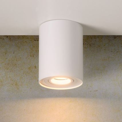 Lucide 22952/01/31 - Bodové svietidlo TUBE 1xGU10/35W/230V