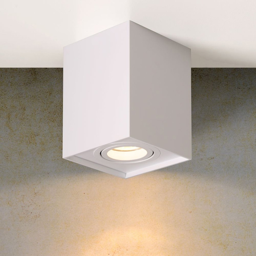 Lucide 22953/01/31 - Bodové svietidlo TUBE 1xGU10/42W/230V