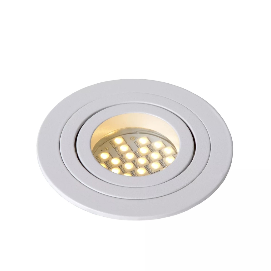 Lucide 22954/01/31 - Podhľadové svietidlo TUBE 1xGU10/42W/230V