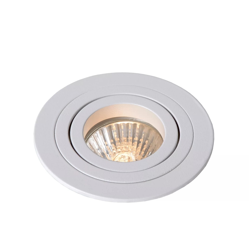 Lucide 22954/01/31 - Podhľadové svietidlo TUBE 1xGU10/50W/230V biela