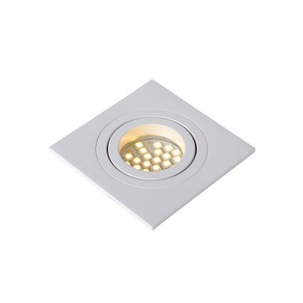 Lucide 22955/01/31 - Podhľadové svietidlo TUBE 1xGU10/42W/230V