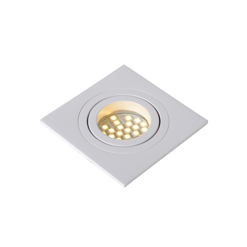 Lucide 22955/01/31 - Podhľadové svietidlo TUBE 1xGU10/42W/230V