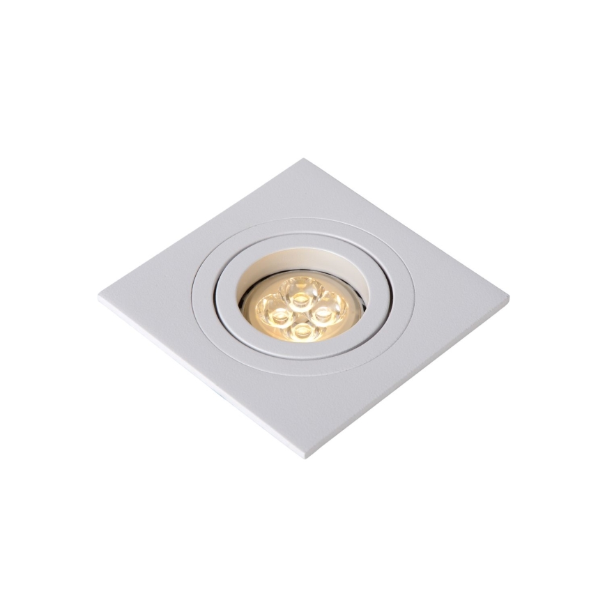 Lucide 22955/01/31 - Podhľadové svietidlo TUBE 1xGU10/42W/230V