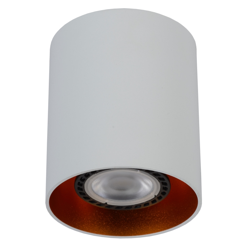 Lucide 22965/01/31 - Bodové svietidlo BIDO 1xGU10/50W/230V biela