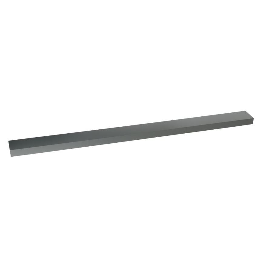 Lucide 23218/56/36 - Nástenné svietidlo LINO 2xG5/28W/230V šedé