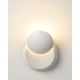 Lucide 23240/04/31 - LED kúpeľňové nástenné svietidlo LUNA 1xLED/4W/230V IP54