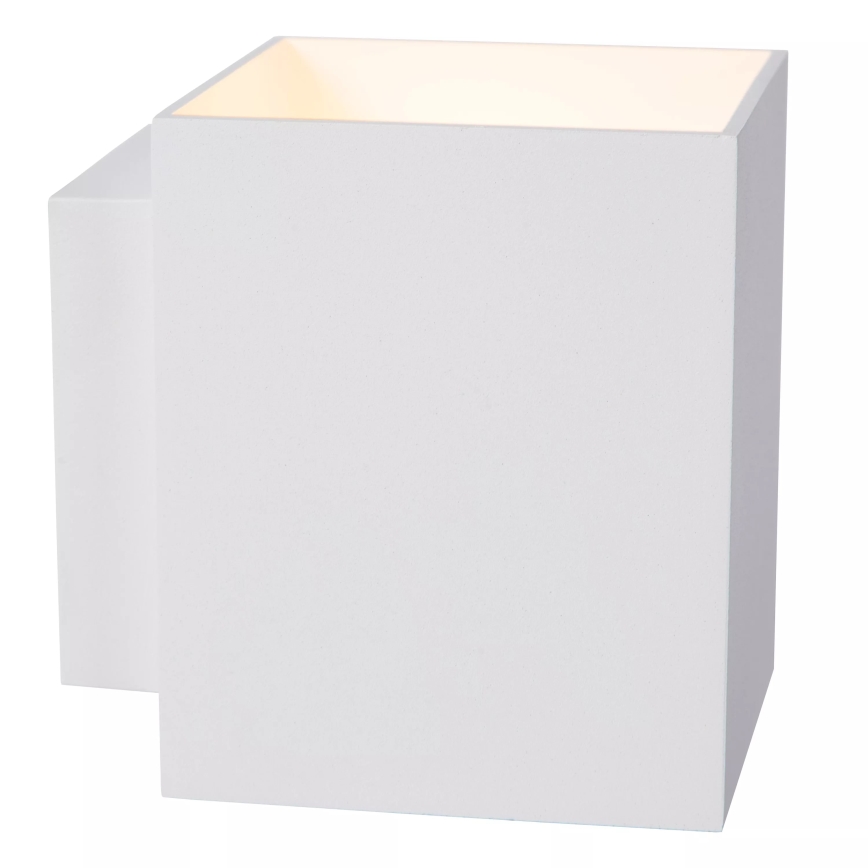 Lucide 23253/01/31 - Nástenné svietidlo XERA 1xG9/42W/230V biele