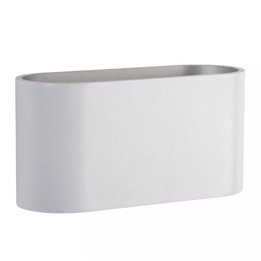 Lucide 23254/01/31 - Nástenné svietidlo XERA 1xG9/42W/230V biele