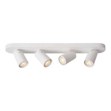 Lucide 23954/20/31 - LED bodové svietidlo XYRUS 4xGU10/4,5W/230V biele Lucide 23954/20/31 - LED bodové svietidlo XYRUS 4xGU10/4,5W/230V biele
