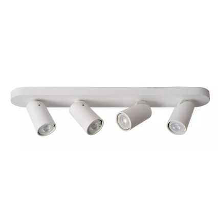 Lucide 23954/21/31 - LED Stmievateľné bodové svietidlo XYRUS 4xGU10/5W/230V