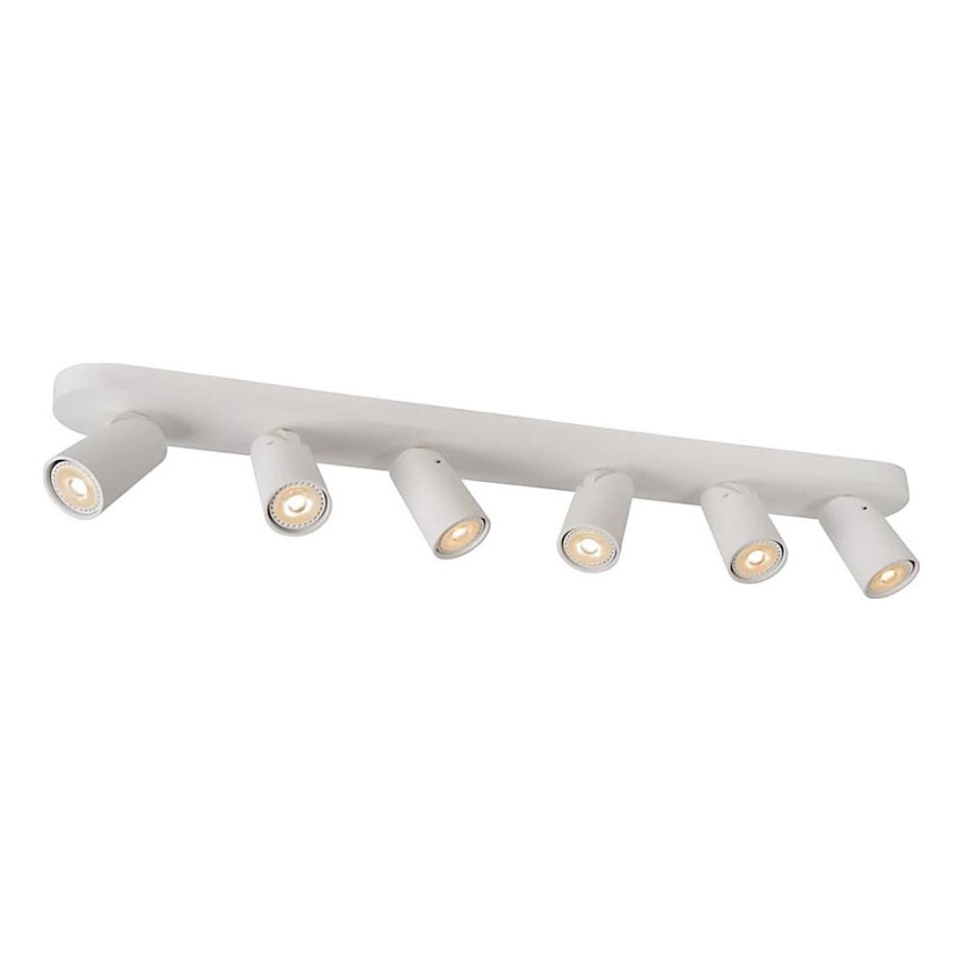 Lucide 23954/31/31 - LED Stmievateľné bodové svietidlo XYRUS 6xGU10/5W/230V