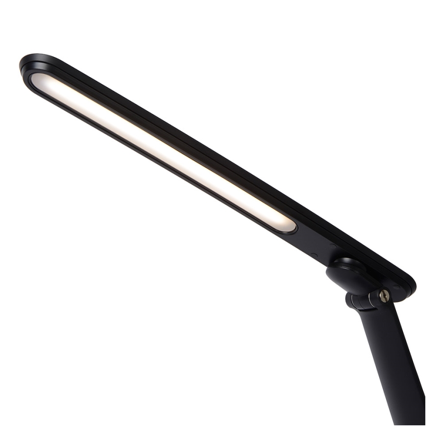Lucide 24657/10/30 - LED Stmievateľná dotyková stolná lampa PRACTICO LED/10W/230V
