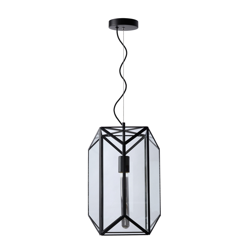 Lucide 25407/01/30 - Luster na lanku FERN 1xE27/60W/230V
