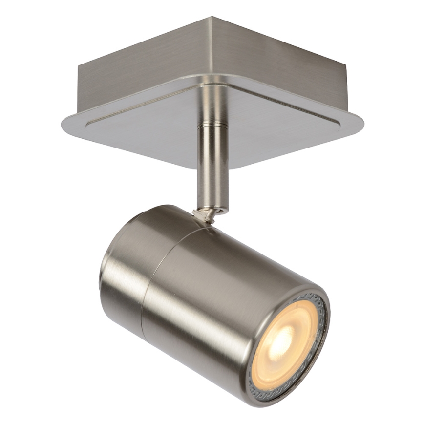Lucide 26957/05/12 - LED Bodové svietidlo LENNERT LED/5W/230V matný chróm