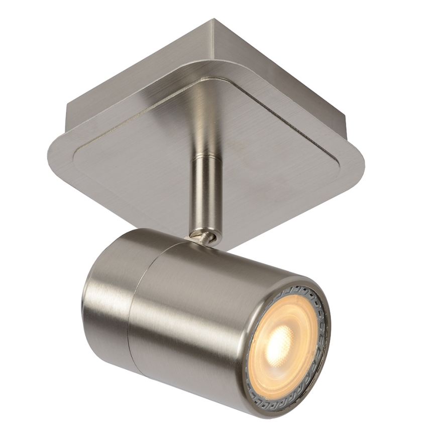 Lucide 26957/05/12 - LED Bodové svietidlo LENNERT LED/5W/230V matný chróm