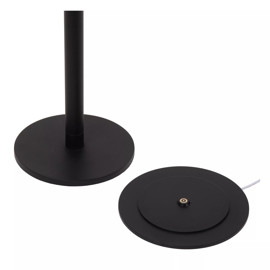 Lucide 27703/02/30 - LED Stmievateľná dotyková vonkajšia lampa ANTRIM LED/2,2W/4V 400 mAh IP54 čierna