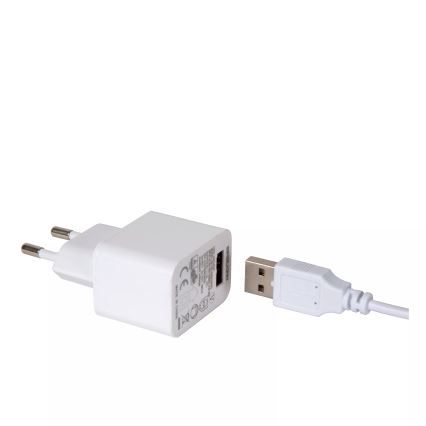 Lucide 27703/02/30 - LED Stmievateľná dotyková vonkajšia lampa ANTRIM LED/2,2W/4V 400 mAh IP54 čierna
