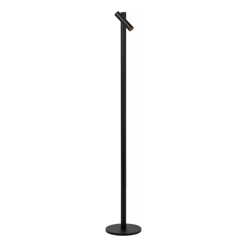 Lucide 27703/02/30 - LED Stmievateľná dotyková vonkajšia lampa ANTRIM LED/2,2W/4V 400 mAh IP54 čierna