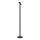 Lucide 27703/02/30 - LED Stmievateľná dotyková vonkajšia lampa ANTRIM LED/2,2W/4V 400 mAh IP54 čierna