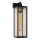Lucide 27806/01/30 - Vonkajšie nástenné svietidlo LAURENS 1xE27/40W/230V IP54 čierna