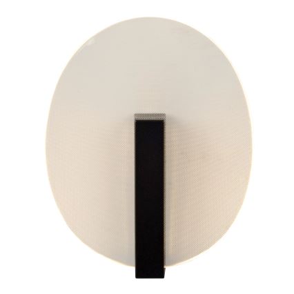 Lucide 27818/09/30 - LED Vonkajšie nástenné svietidlo LAREDO LED/9W/230V IP54 čierna