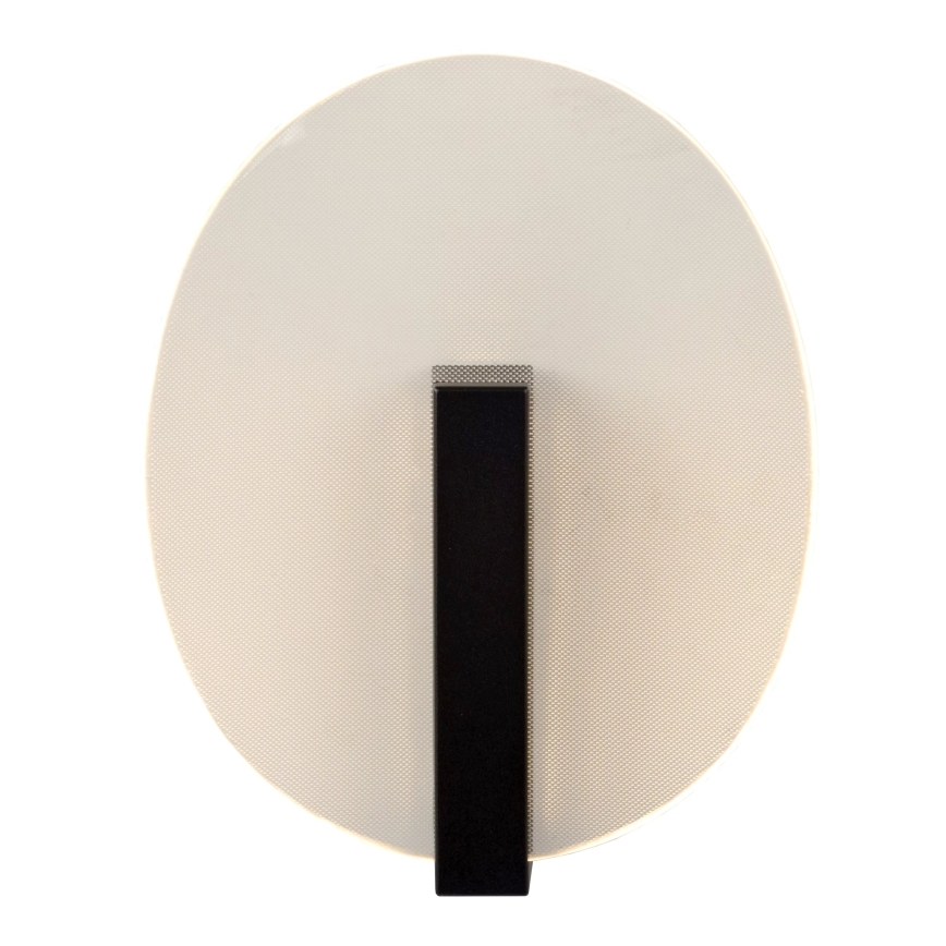 Lucide 27818/09/30 - LED Vonkajšie nástenné svietidlo LAREDO LED/9W/230V IP54 čierna