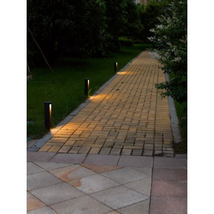 Lucide 27874/25/30 - LED vonkajšia lampa COMBO LED/7W/230V 25 cm