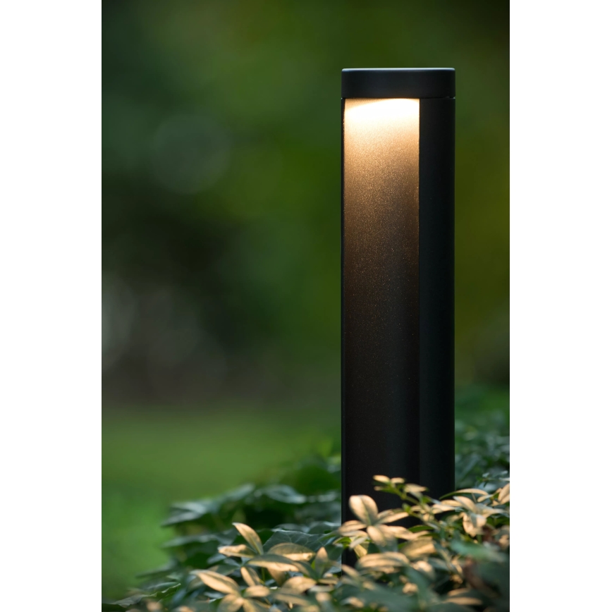 Lucide 27874/65/30 - LED Vonkajšia lampa COMBO LED/9W/230V 65 cm IP54